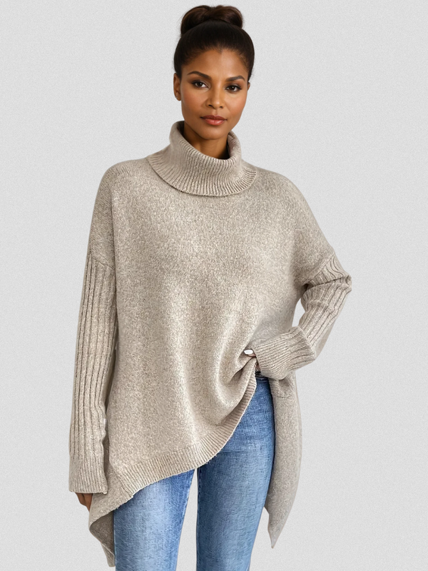 ASTRID LONG SLEEVE SWEATER