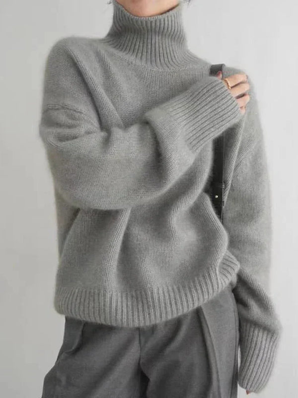 Linea | Turtleneck Jumper